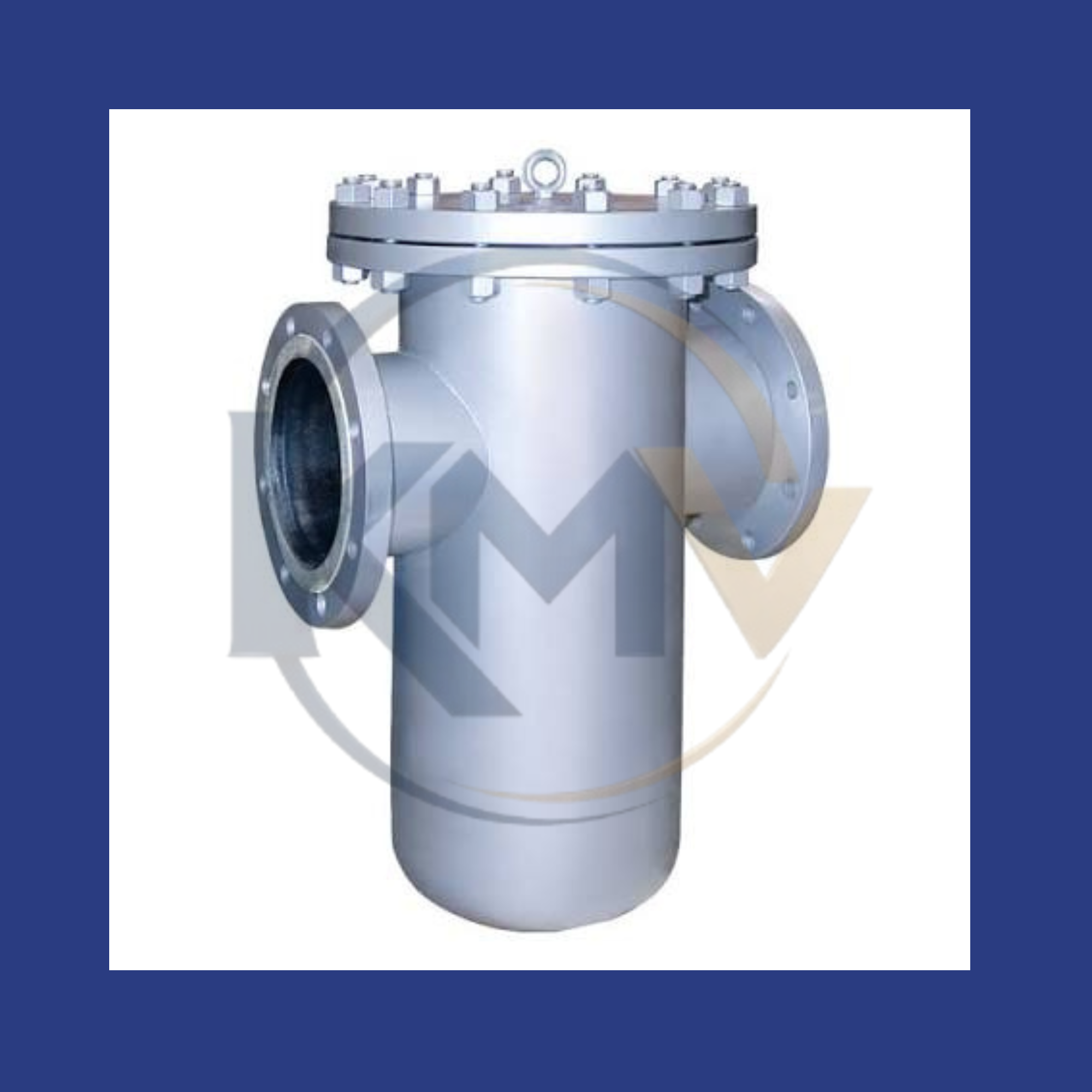 Simplex Basket Strainer